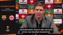 Glasner: “Es kommt nicht immer der Favorit weiter”