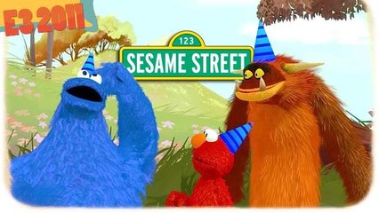 E3: Ulica Sezamkowa Tima Schafera