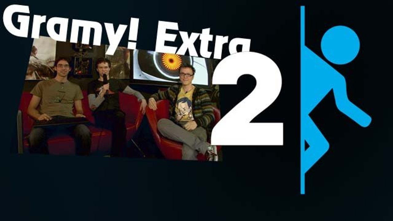 Gramy! Extra - Portal 2: Pecet vs PS3!