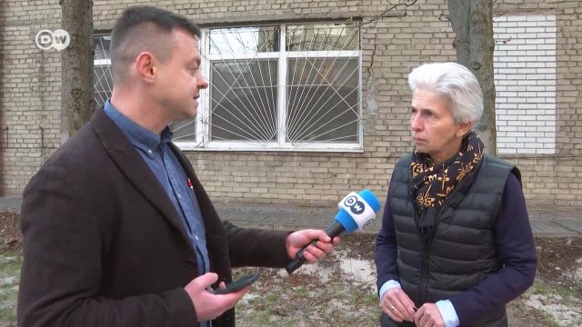 Депутат бундестага: Путин понимает лишь язык оружия (13.04.2022)