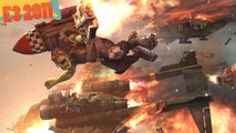 E3: Gramy w Warhammer 40,000: Space Marine
