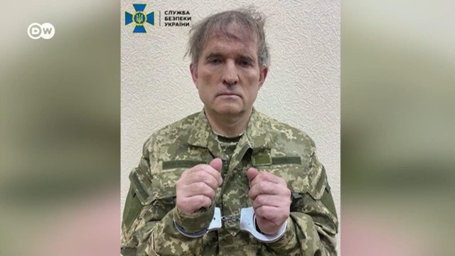 Задержание кума Путина : что происходит с Медведчуком в Украине (13.04.2022)