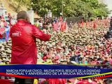 Dip. Diosdado Cabello: Atrás quedaron las traiciones, aquellos que se entregaron al imperialismo