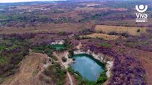 Lagunas del Parque Augusto C. Sandino, una maravilla de la naturaleza