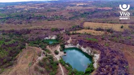 Lagunas del Parque Augusto C. Sandino, una maravilla de la naturaleza