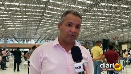 Prefeito de São Francisco agradece a João Azevêdo por obra que foi prometida quando era oposição