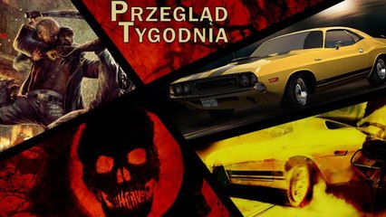 Przegląd Tygodnia - trybiki na wakacjach