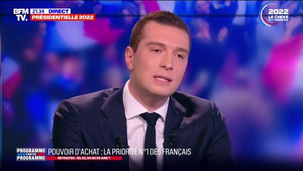 Video herunterladen: Retraites: le vif échange entre Jordan Bardella et Gérald Darmanin sur le nombre d'annuités