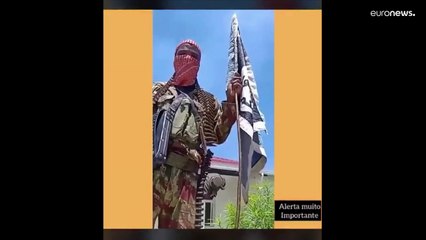 Terrorismo em Moçambique pode alastrar-se a toda a África, diz general sul-africano