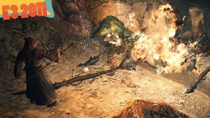 E3: Gramy w Dragon's Dogma