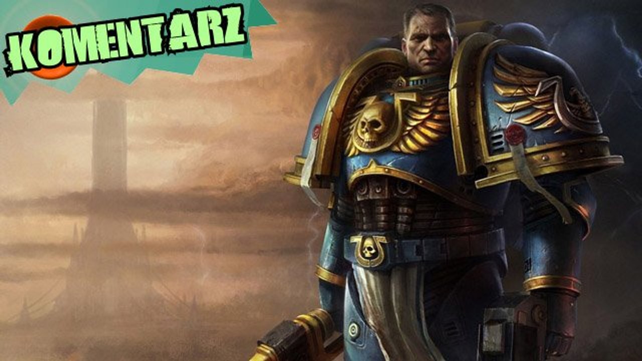 Komentarz: Jaki jest Space Marine?