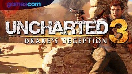 GC: Gramy w Uncharted 3