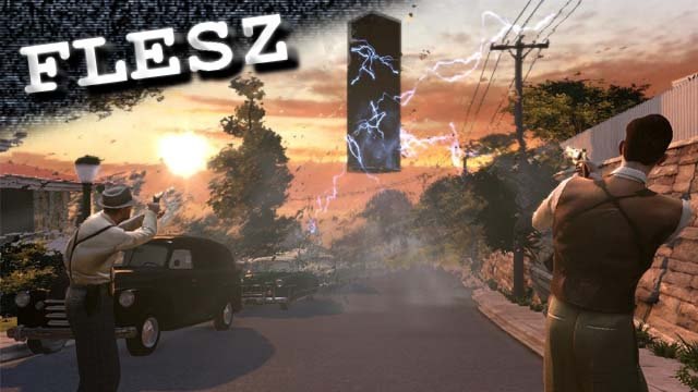 FLESZ - 29 sierpnia 2011