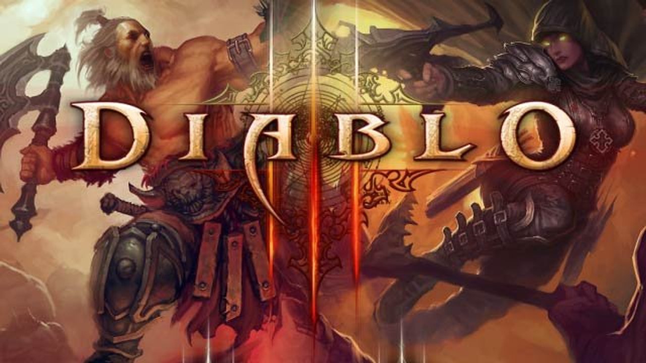 Diablo III - moc Barbarzyńcy i potęga Łowcy Dem...