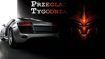 Przegląd Tygodnia - Diablo III, Driver, Forza 4