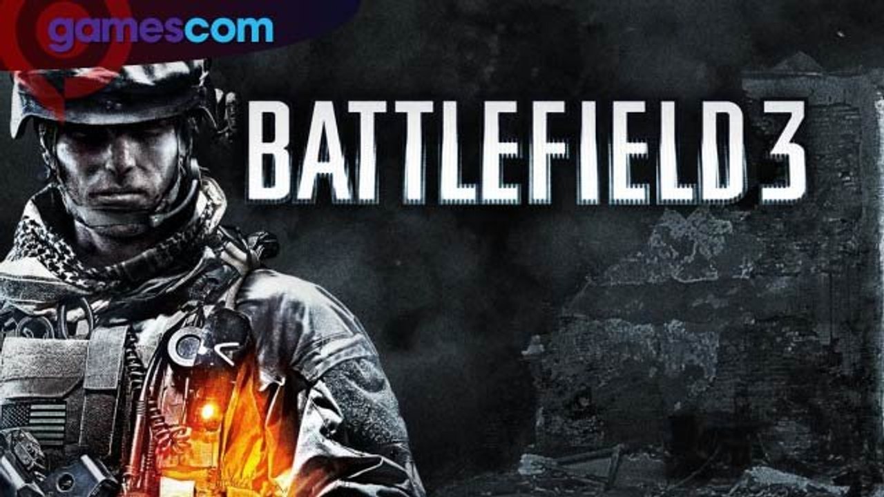 GC: Gramy w Battlefield 3