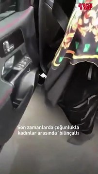 Kuantumcu kadın ın sırrını çözmüş! Arkasında cinler var