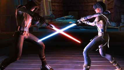 Gramy w Star Wars: The Old Republic [1/2]