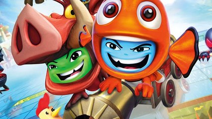 Gramy w Disney Universe