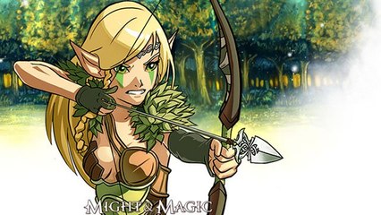 Gramy w Might & Magic: Clash of Heroes na PC