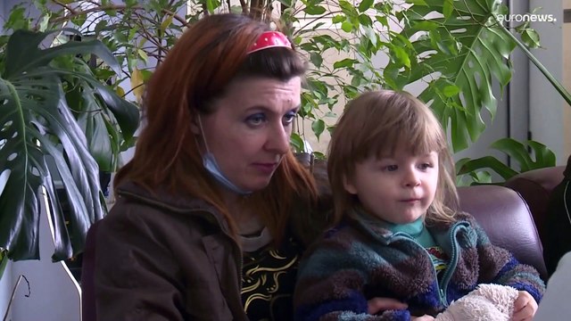 Les réfugiés ukrainiens en Russie : C'est une déportation massive , dénonce Volodymyr Zelensky