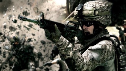 Battlefield 3 - walka na otwartym terenie