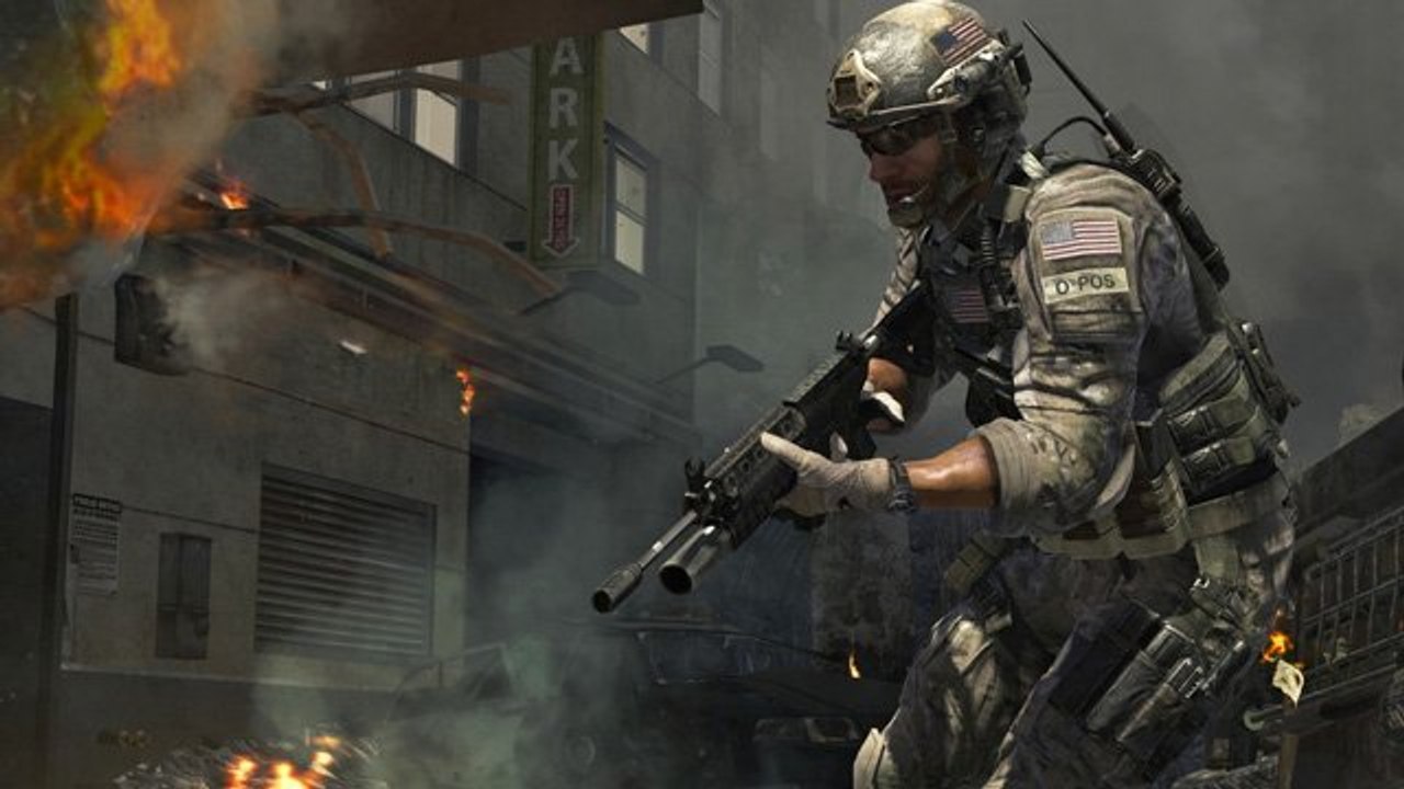 Modern Warfare 3 - nowy tryb