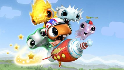 Gramy na PS Vita - Little Deviants