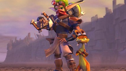 Na luzaku - Jak and Daxter HD Collection