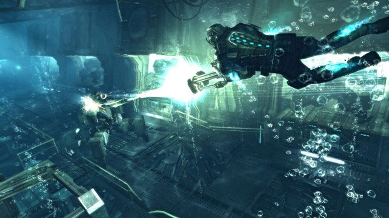 Gramy w Deep Black: Reloaded