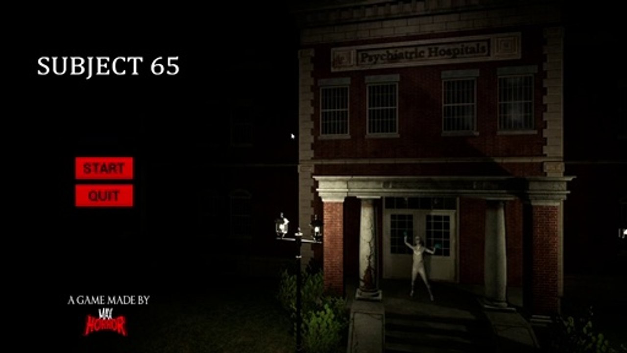Subject 65 | Horror | FULL Gameplay
