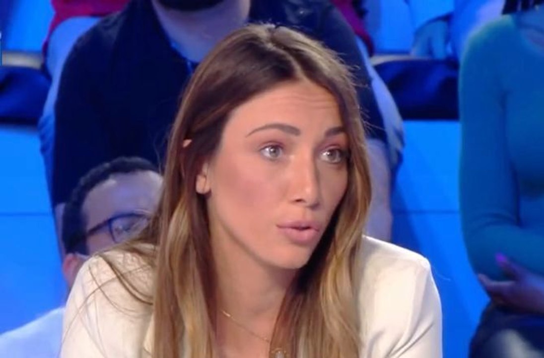 Delphine Wespiser recadre Yassine Belattar