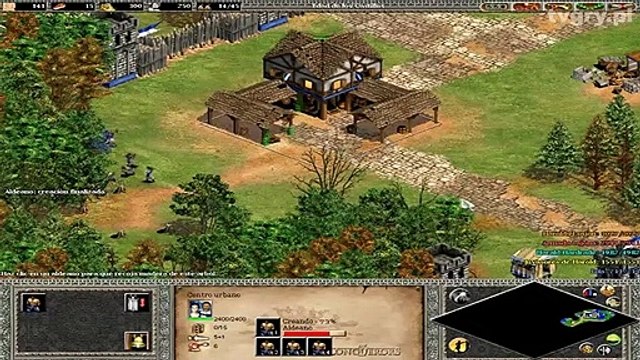 Liga Nieśmiertelnych: Age of Empires II: The Age of Kings