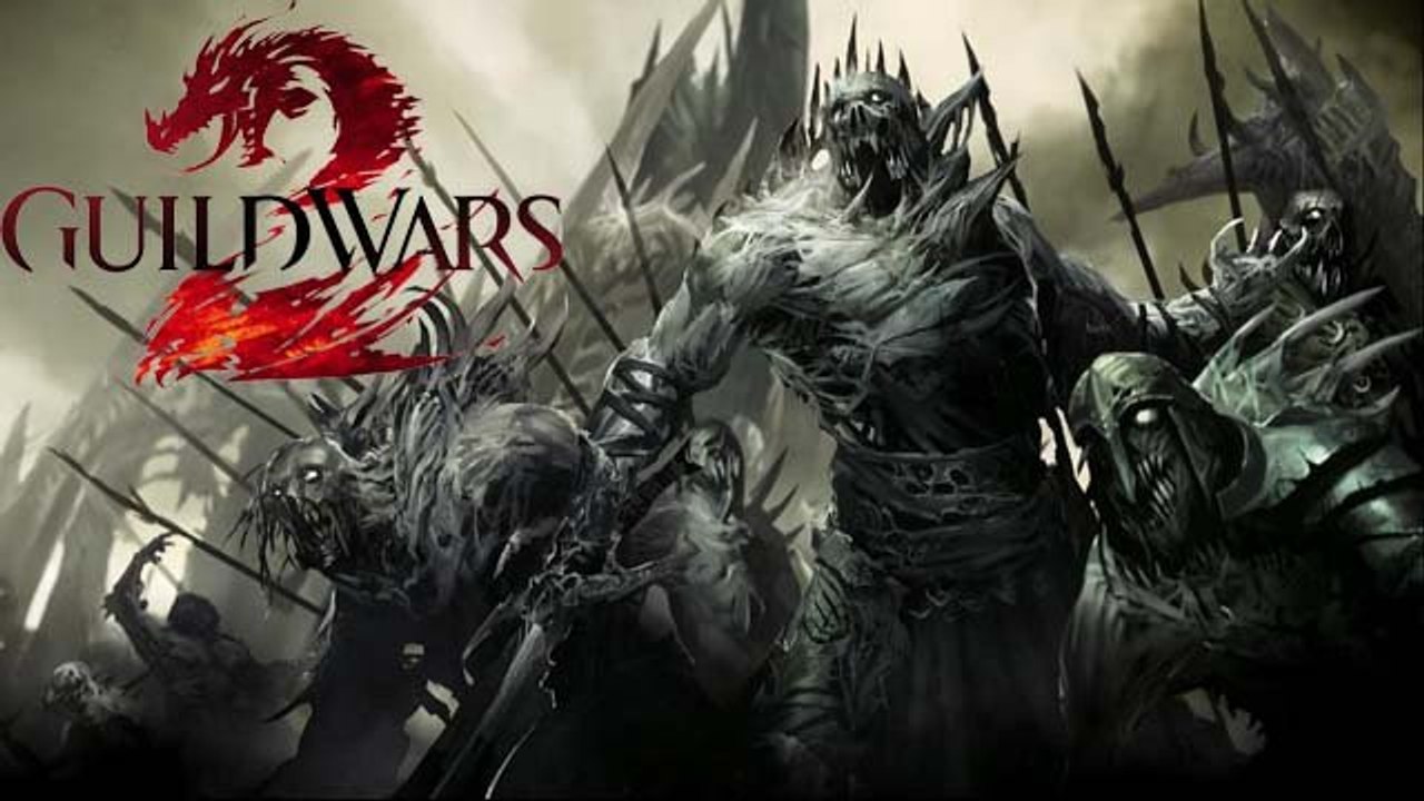 Gramy w Guild Wars 2