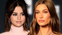 Hailey Bieber Begs Selena Gomez’s Fans To Finally ‘Leave’ Her ‘Alone’