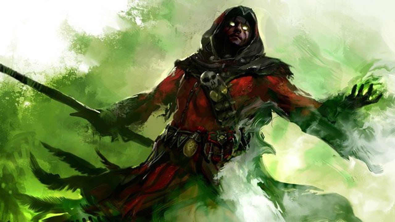 Guild Wars 2 Beta - misja fabularna