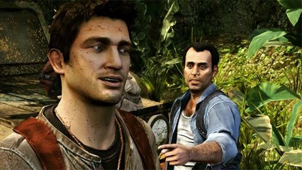 PlayStation Vita - Uncharted: Złota Otchłań