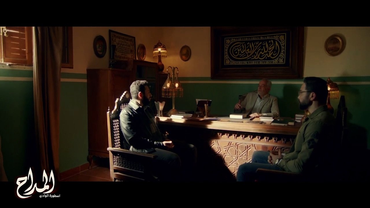 المداح اسطورة الوادي_ حلقة 13_ رحاب وجميلة في مكان واحد ..كيد النسا كما يجب أن يكون