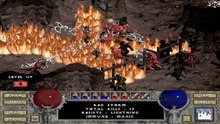 Na luzaku - Diablo 1 cz. 2