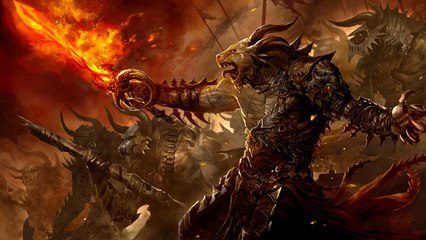 Guild Wars 2 Beta - rozwój postaci i walka