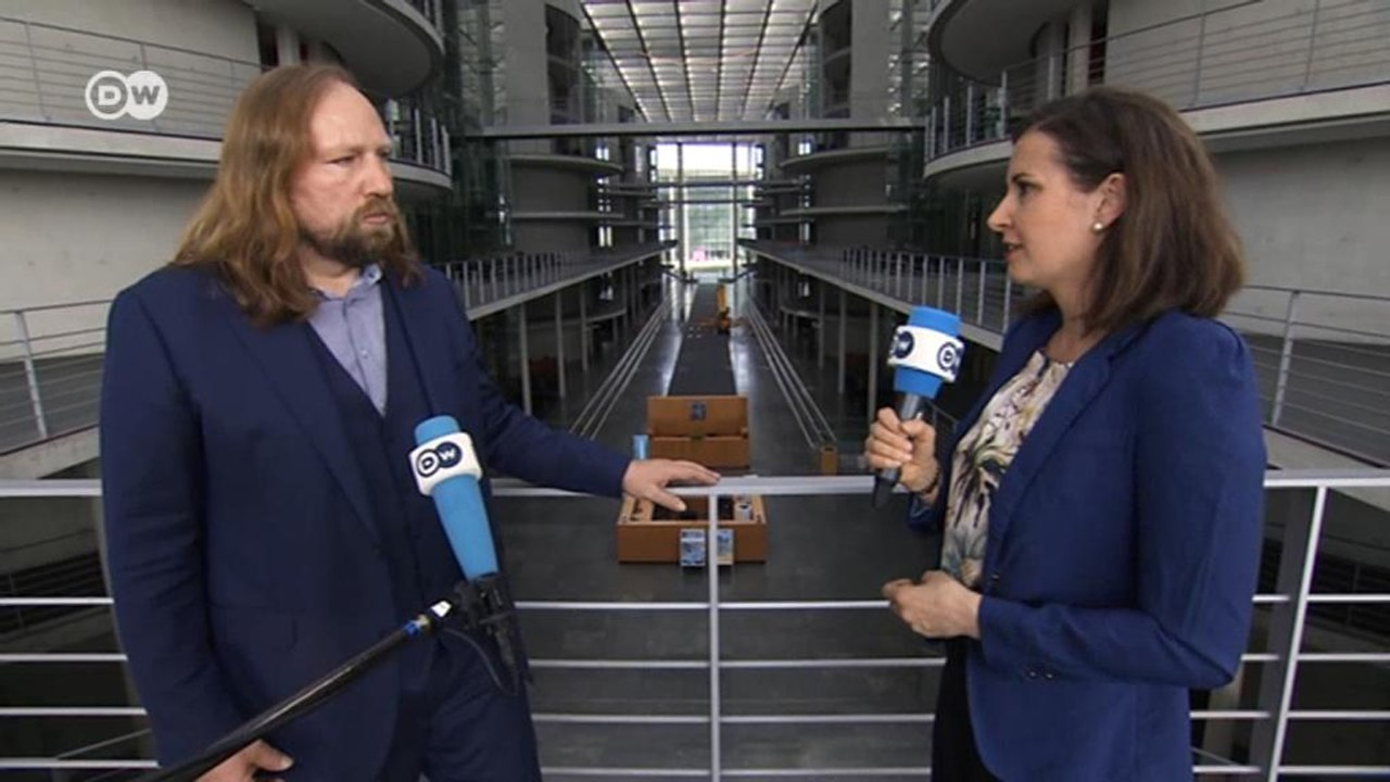 'Hören Sie auf, auf der Bremse zu stehen!'