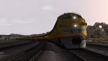 Gramy w Railworks 3:Train Simulator 2012