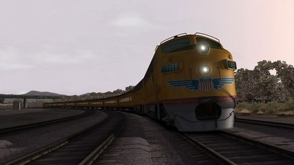 Gramy w Railworks 3:Train Simulator 2012