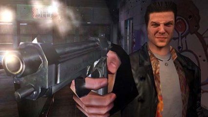 Gramy w Max Payne
