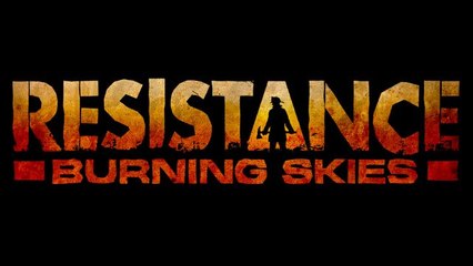 Gramy - Resistance: Burning Skies