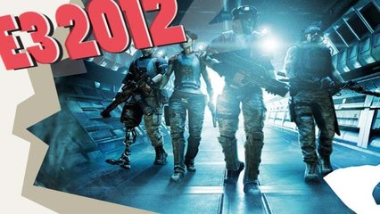 E3: Gramy w Aliens Colonial Marines