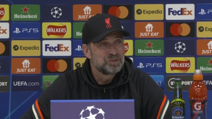Klopp on Liverpool's Benfica scare as they move to UCL semi finals