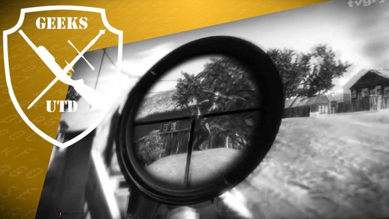 GeeksUtd: Red Orchestra 2