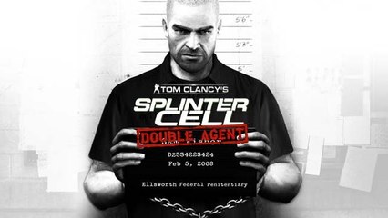Lato z Padem - Splinter Cell: Double Agent