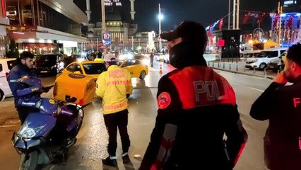 "Yeditepe Huzur" asayiş uygulaması yapıldı